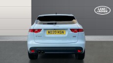 Jaguar F-Pace 2.0d [180] Chequered Flag 5dr Auto AWD Diesel Estate